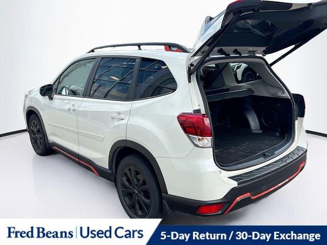 2019 Subaru Forester Vehicle Photo in Doylestown, PA 18902