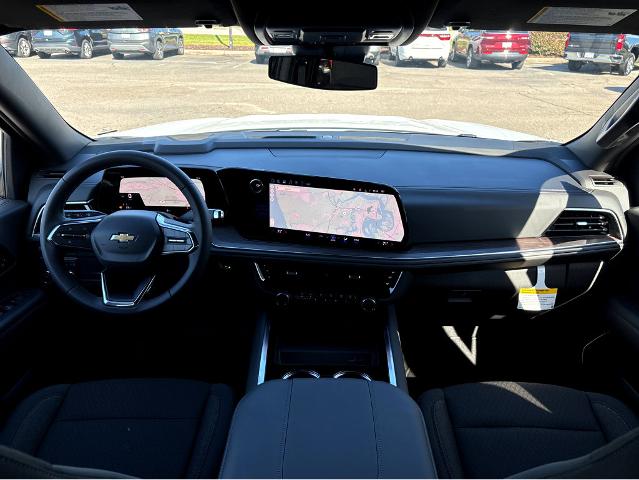 2025 Chevrolet Tahoe Vehicle Photo in BEAUFORT, SC 29906-4218