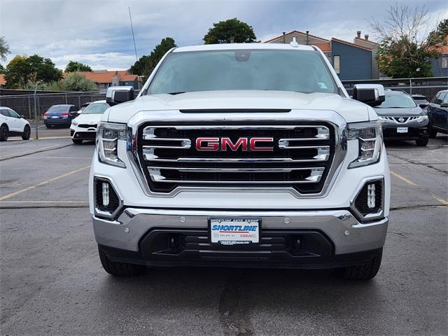 2019 GMC Sierra 1500 Vehicle Photo in AURORA, CO 80012-4011