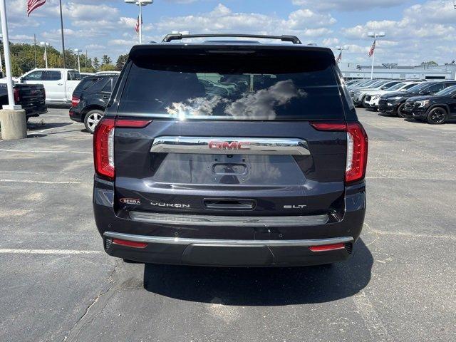 2023 GMC Yukon XL Vehicle Photo in ROCHESTER HILLS, MI 48307-2741