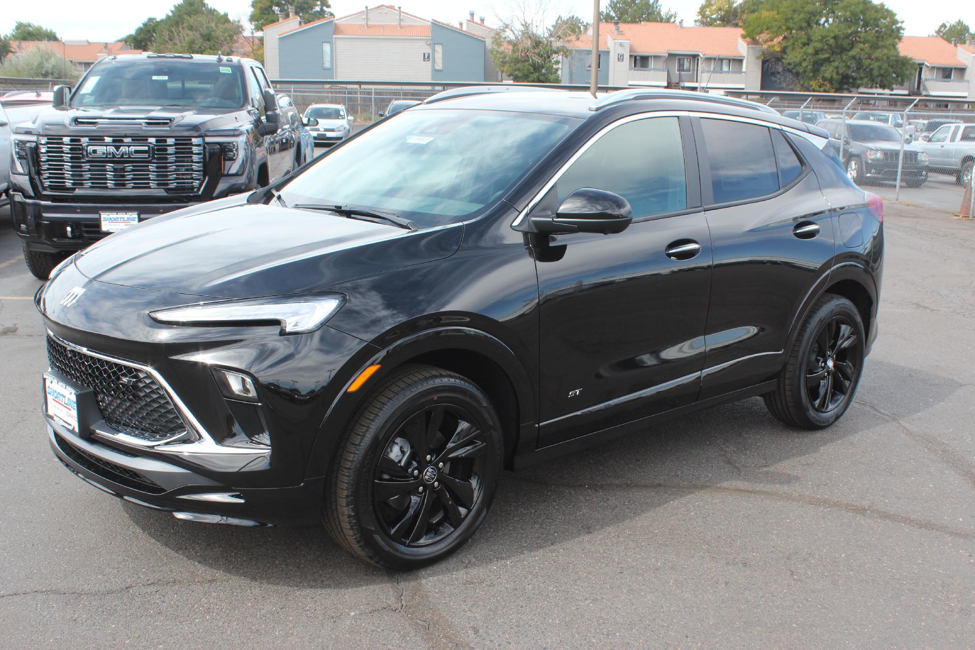 2026 Buick Encore GX Vehicle Photo in AURORA, CO 80012-4011