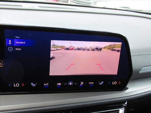 2025 Chevrolet Traverse Vehicle Photo in LEESBURG, FL 34788-4022