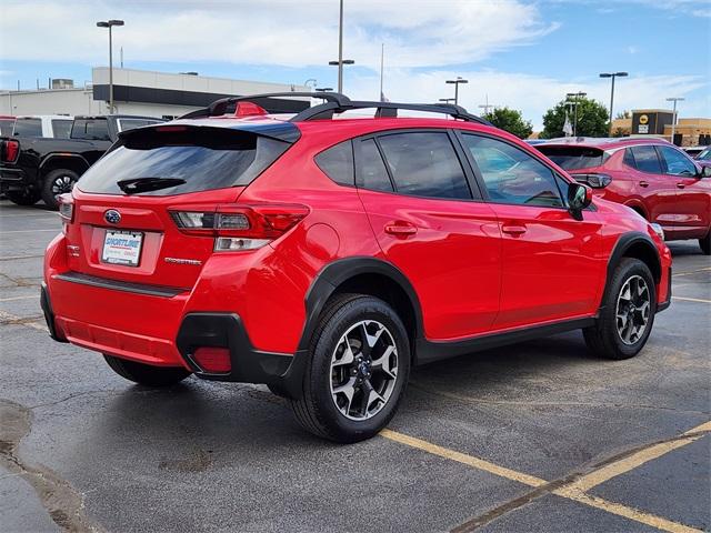 2020 Subaru Crosstrek Vehicle Photo in AURORA, CO 80012-4011