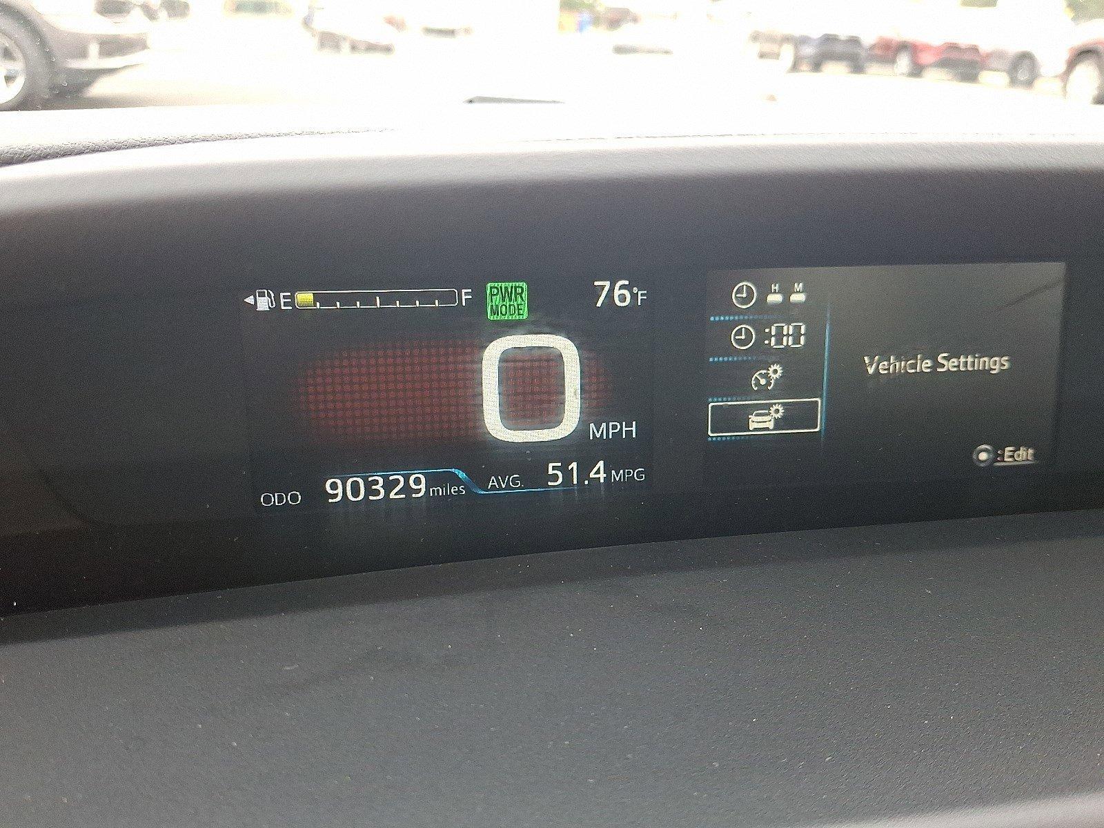 2017 Toyota Prius Vehicle Photo in Harrisburg, PA 17111