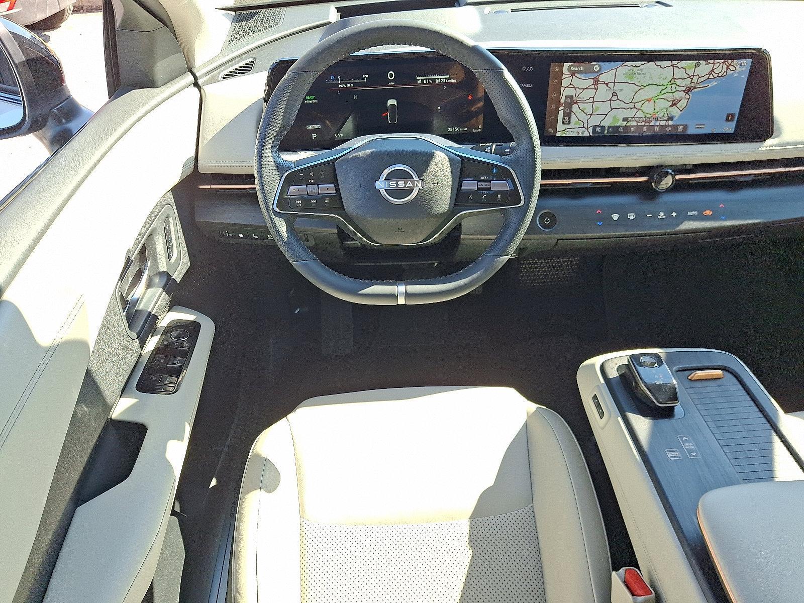 2024 Nissan ARIYA Vehicle Photo in Mechanicsburg, PA 17050-2306