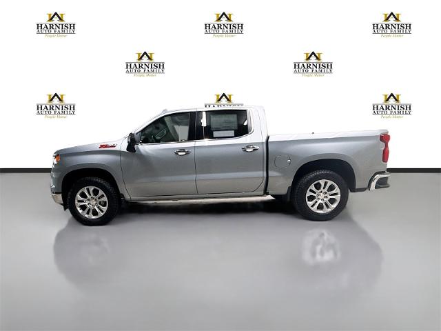 2025 Chevrolet Silverado 1500 Vehicle Photo in EVERETT, WA 98203-5662