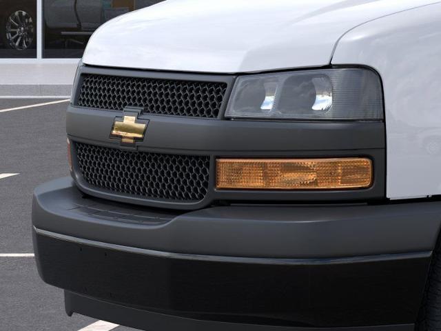 2025 Chevrolet Express Cargo Van Vehicle Photo in SAVANNAH, GA 31406-4513