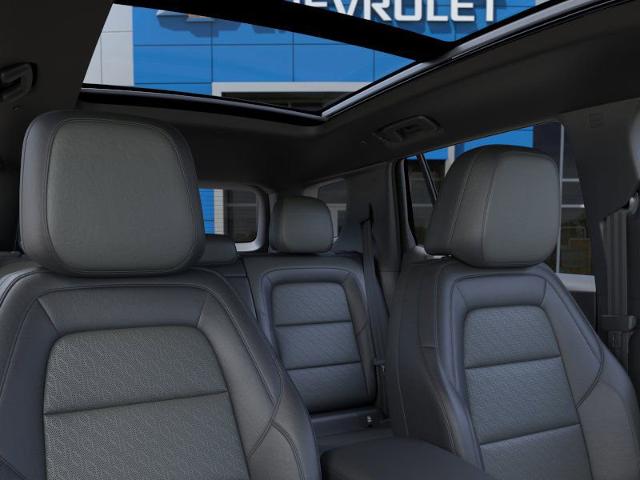 2026 Chevrolet Equinox Vehicle Photo in BEAUFORT, SC 29906-4218