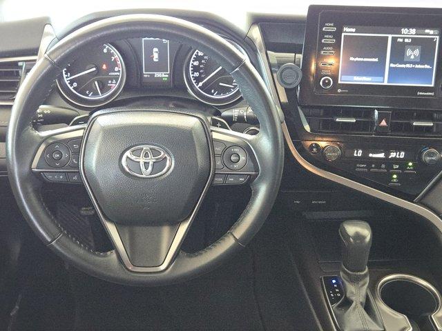 2023 Toyota Camry Vehicle Photo in Decatur, TX 76234