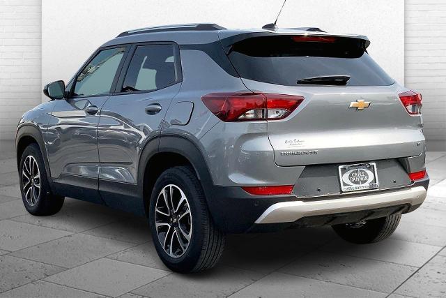 2024 Chevrolet Trailblazer Vehicle Photo in INDEPENDENCE, MO 64055-1377