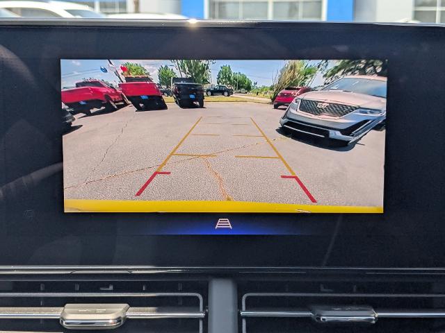 2025 Chevrolet Trax Vehicle Photo in BEAUFORT, SC 29906-4218
