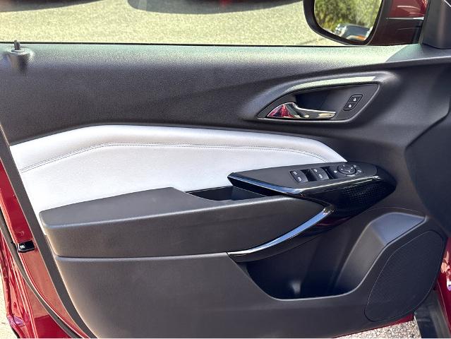 2025 Chevrolet Trax Vehicle Photo in BEAUFORT, SC 29906-4218