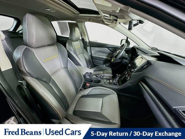 2023 Subaru Crosstrek Vehicle Photo in Doylestown, PA 18902