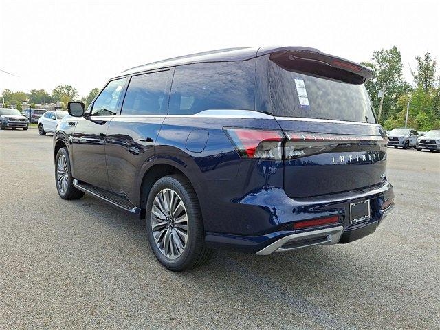 2026 INFINITI QX80 Vehicle Photo in Willow Grove, PA 19090