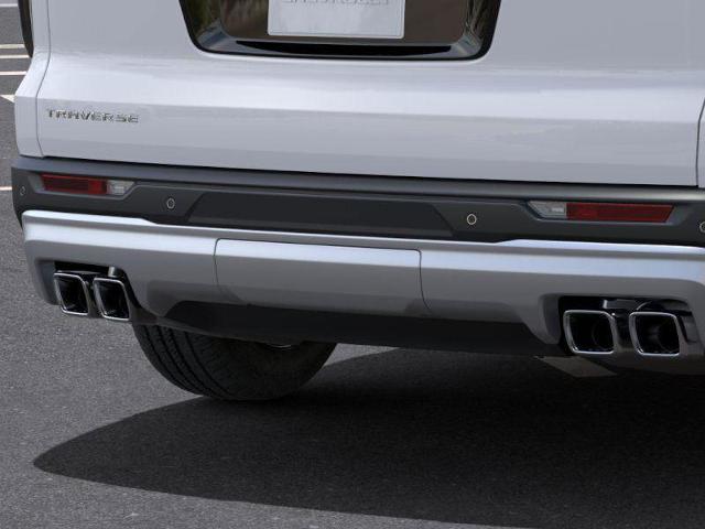 2025 Chevrolet Traverse Vehicle Photo in TOPEKA, KS 66609-0000