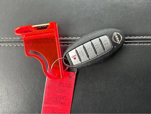 2024 Nissan Altima Vehicle Photo in Savannah, GA 31419