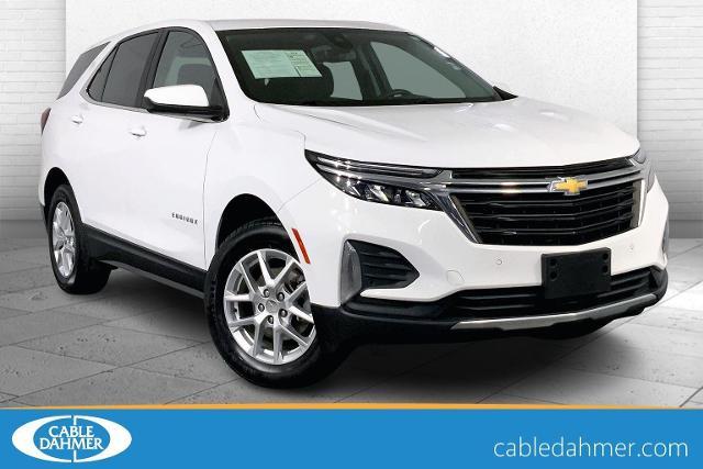 2022 Chevrolet Equinox Vehicle Photo in INDEPENDENCE, MO 64055-1314