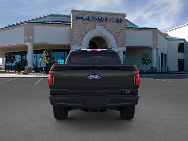 2025 Ford F-150 Lightning Vehicle Photo in Weatherford, TX 76087