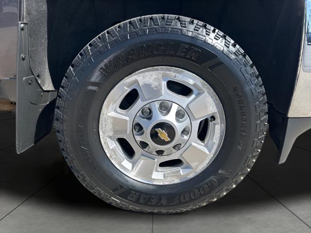 2015 Chevrolet Silverado 2500 HD Vehicle Photo in MANITOWOC, WI 54220-5838