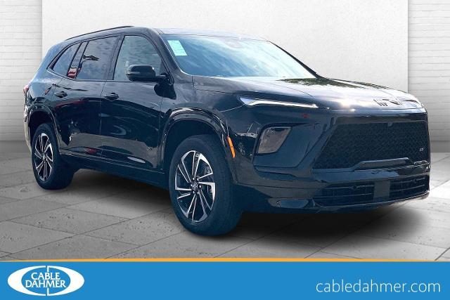 2026 Buick Enclave Vehicle Photo in INDEPENDENCE, MO 64055-1377