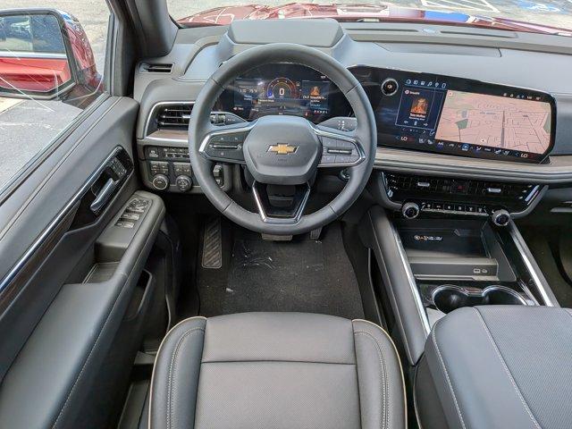 2026 Chevrolet Suburban Vehicle Photo in BRUNSWICK, GA 31525-1881