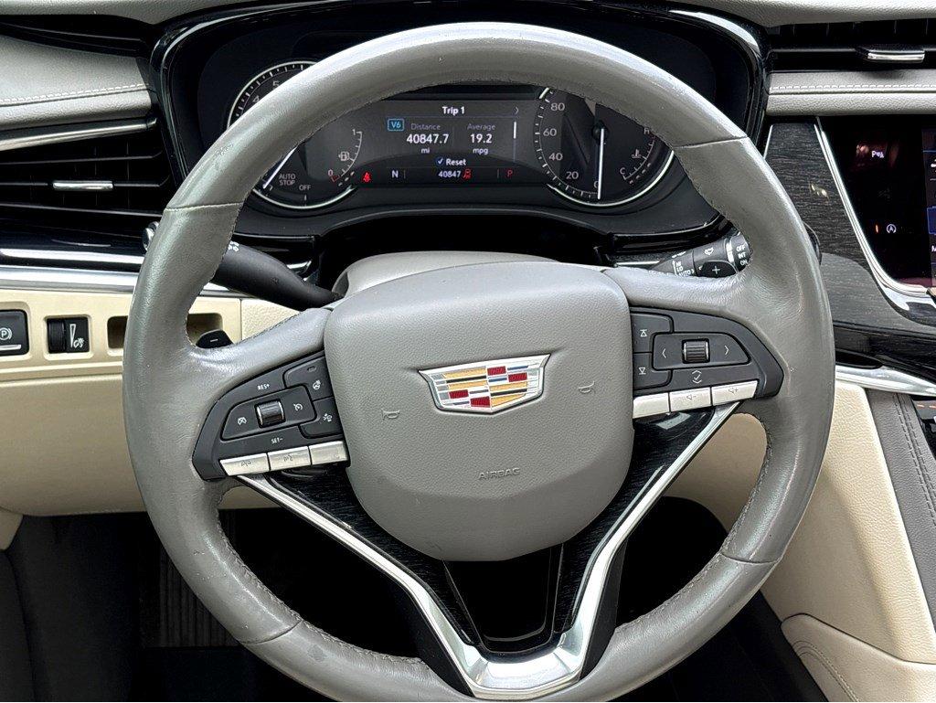 2023 Cadillac XT6 Vehicle Photo in SAVANNAH, GA 31406-4513