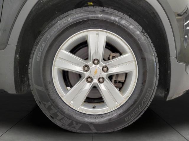 2019 Chevrolet Trax Vehicle Photo in NEENAH, WI 54956-2243