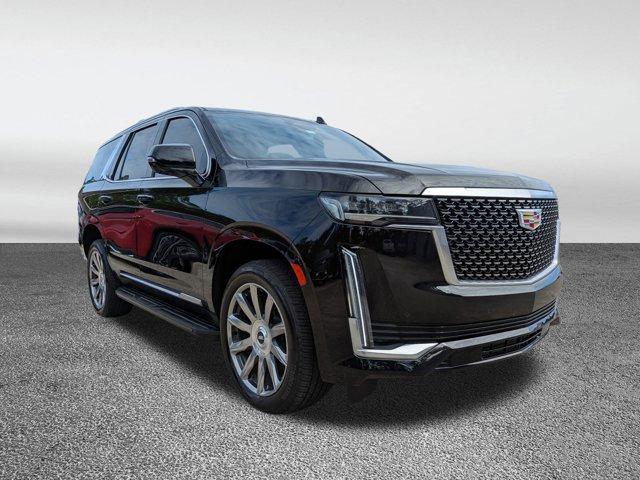 2022 Cadillac Escalade Vehicle Photo in BRUNSWICK, GA 31525-1881