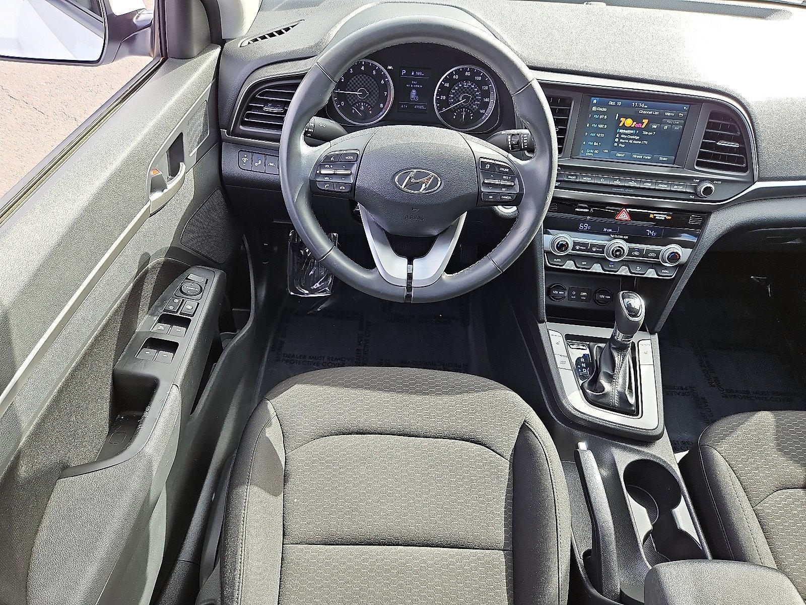 2020 Hyundai ELANTRA Vehicle Photo in Trevose, PA 19053