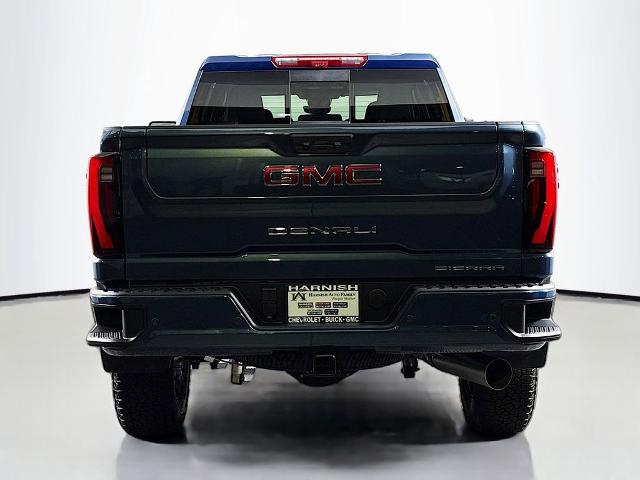 2025 GMC Sierra 3500 HD Vehicle Photo in PUYALLUP, WA 98371-4149