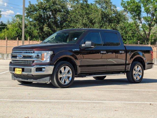 2018 Ford F-150 Vehicle Photo in San Antonio, TX 78230