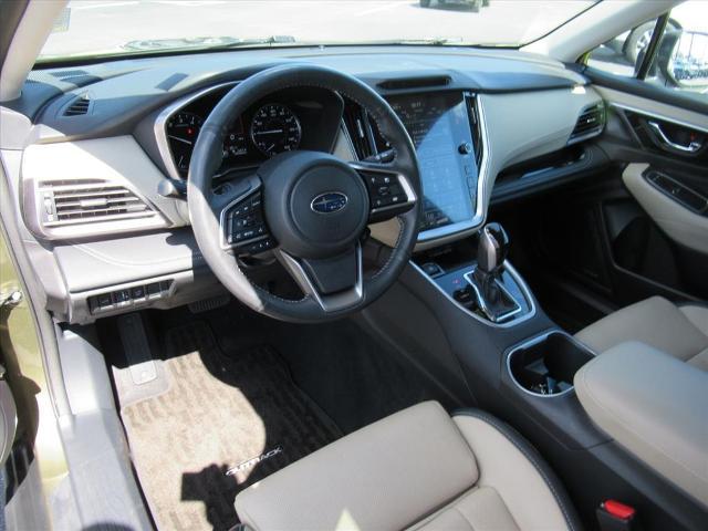 2023 Subaru Outback Vehicle Photo in LEESBURG, FL 34788-4022