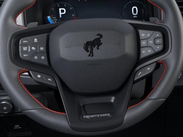 2025 Ford Bronco Vehicle Photo in Weatherford, TX 76087