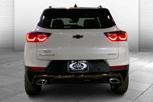 2025 Chevrolet Trailblazer Vehicle Photo in KANSAS CITY, MO 64114-4502