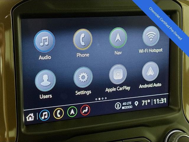 2023 Chevrolet Silverado 3500 HD Vehicle Photo in PUYALLUP, WA 98371-4149