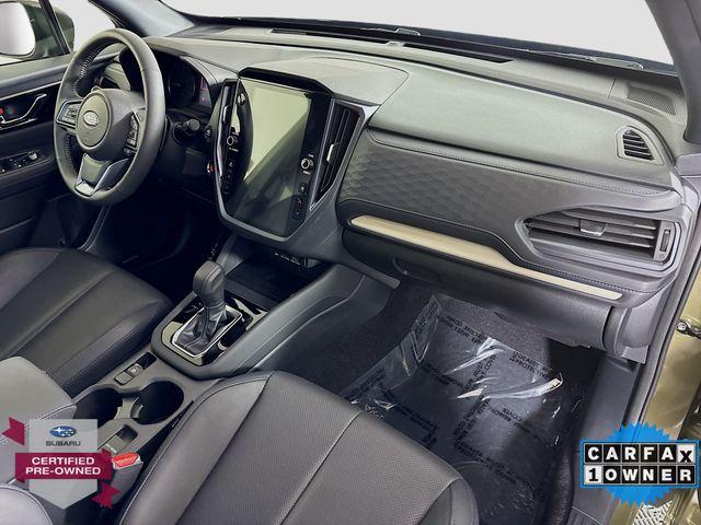 2025 Subaru Forester Vehicle Photo in Puyallup, WA 98371