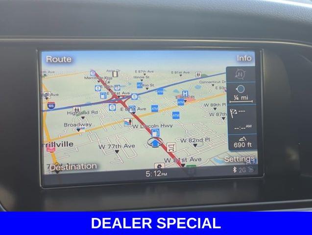 2013 Audi A5 Vehicle Photo in Merrillville, IN 46410