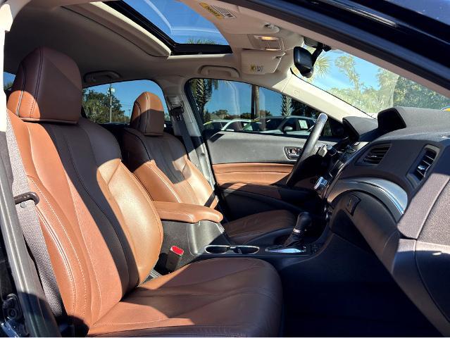 2021 Acura ILX Vehicle Photo in BEAUFORT, SC 29906-4218