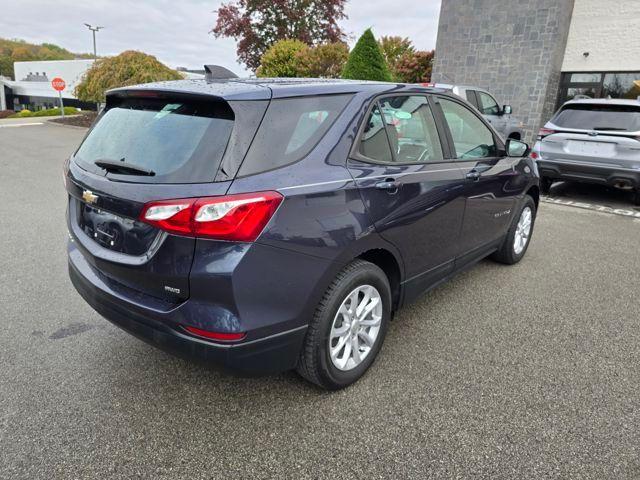 2019 Chevrolet Equinox Vehicle Photo in Pleasant Hills, PA 15236