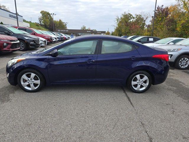 2013 Hyundai ELANTRA Vehicle Photo in Pleasant Hills, PA 15236