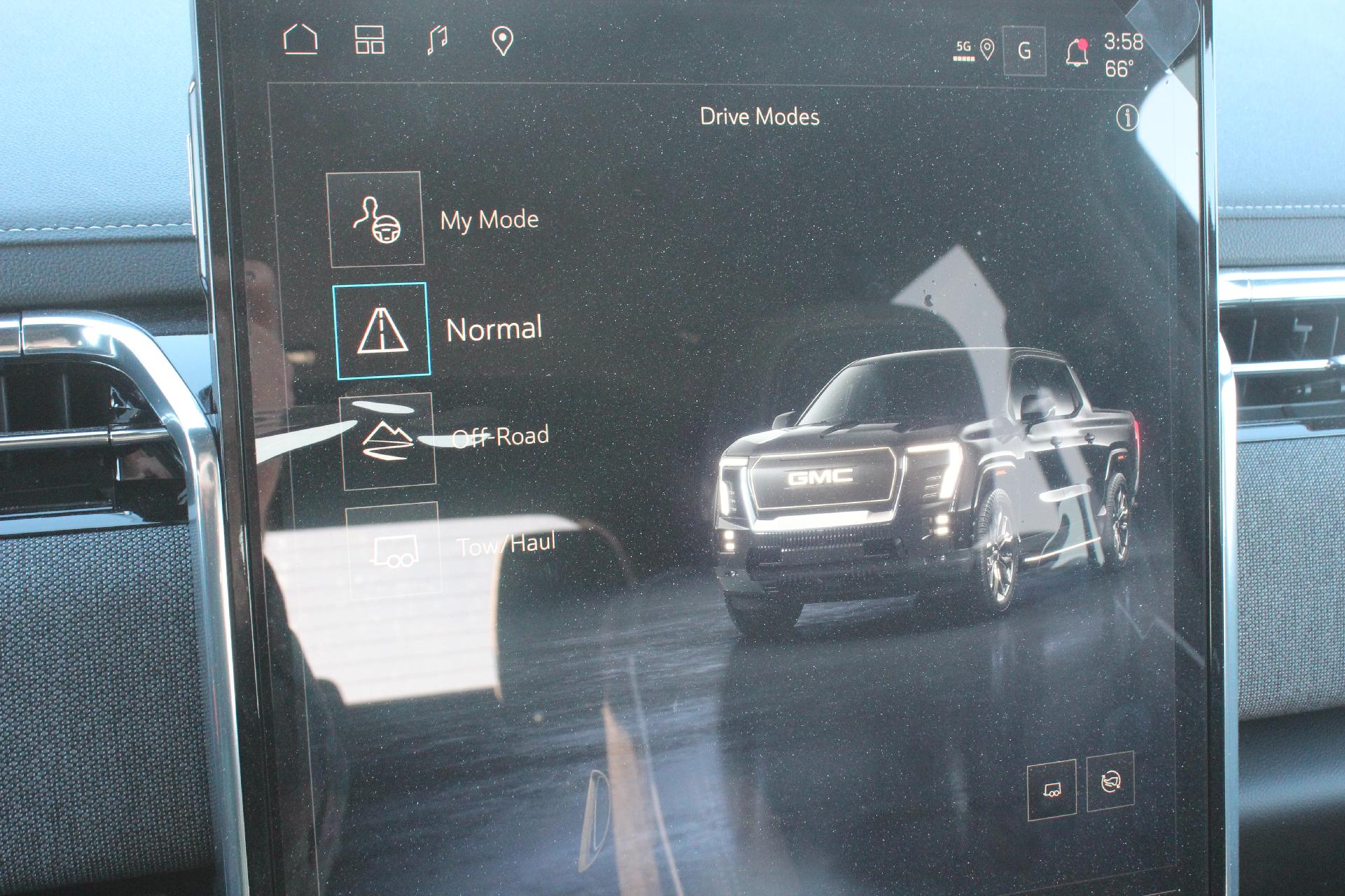 2026 GMC Sierra EV Vehicle Photo in AURORA, CO 80012-4011