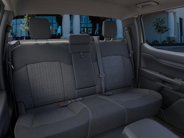 2025 Ford Ranger Vehicle Photo in Weatherford, TX 76087