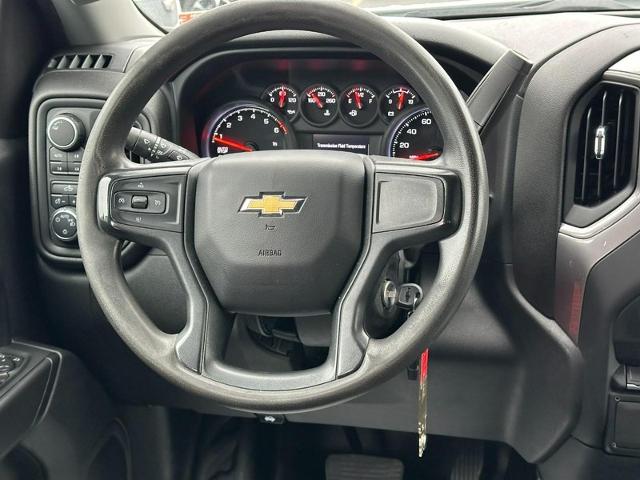 2022 Chevrolet Silverado 1500 LTD Vehicle Photo in COLUMBIA, MO 65203-3903