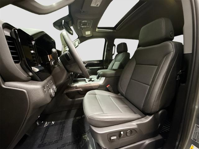 2026 Chevrolet Silverado 2500 HD Vehicle Photo in EVERETT, WA 98203-5662