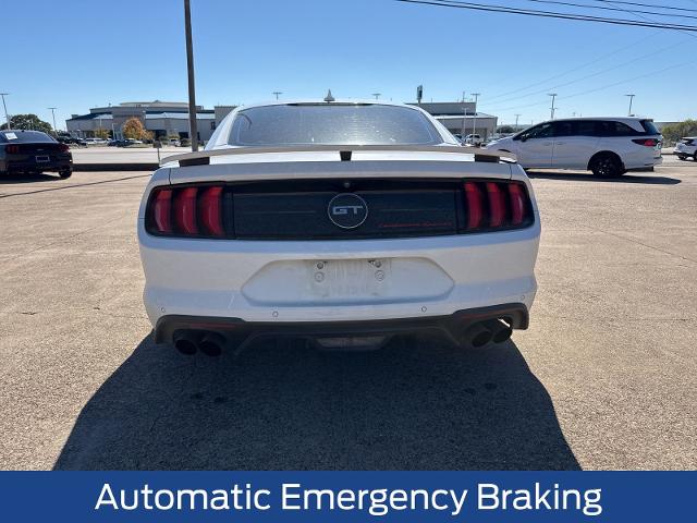 2020 Ford Mustang Vehicle Photo in Weatherford, TX 76087