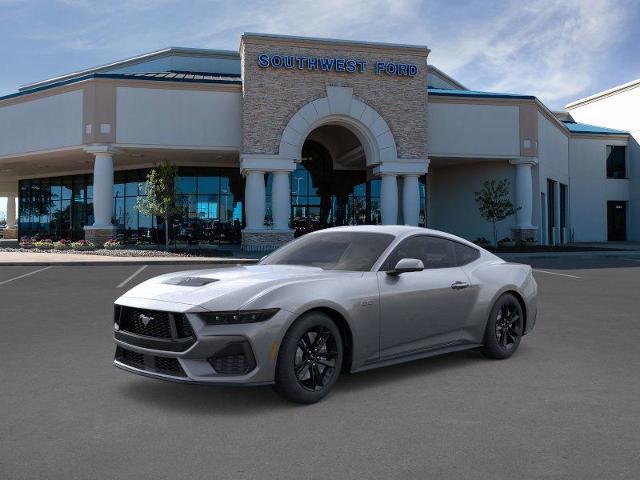 2026 Ford Mustang Vehicle Photo in Weatherford, TX 76087