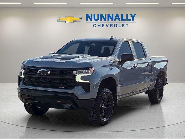 2024 Chevrolet Silverado 1500 Vehicle Photo in BENTONVILLE, AR 72712-4322