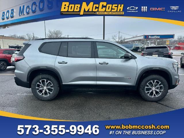 2026 GMC Acadia Vehicle Photo in COLUMBIA, MO 65203-3903