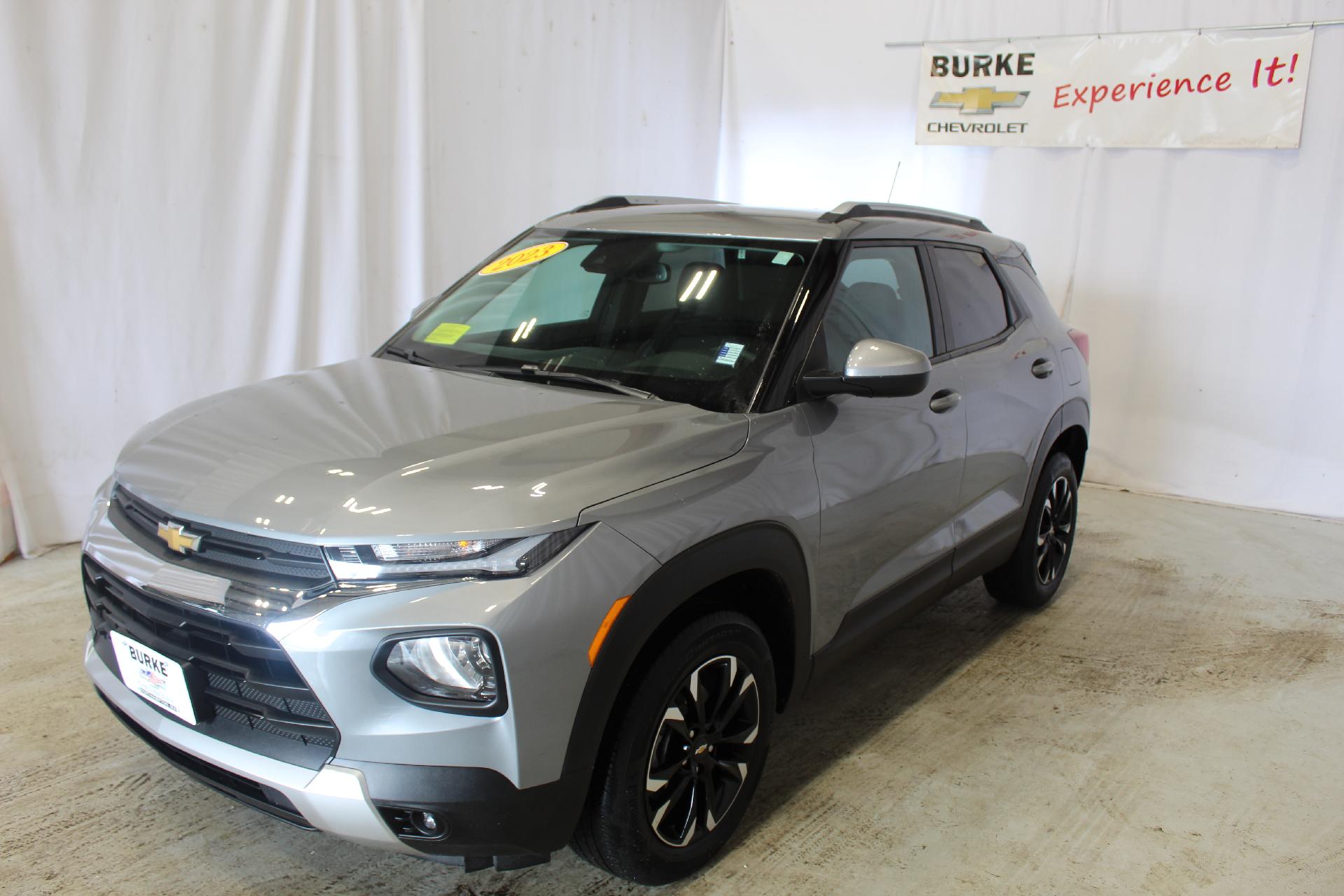 2023 Chevrolet Trailblazer Vehicle Photo in NORTHAMPTON, MA 01060-1120