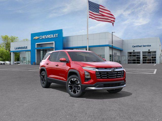 2026 Chevrolet Equinox Vehicle Photo in MECHANICSBURG, PA 17050-5233